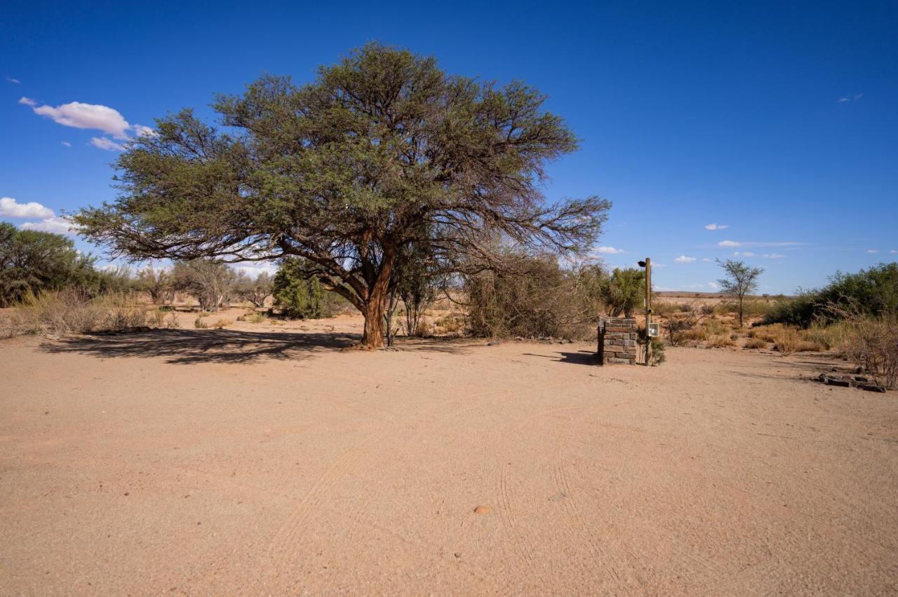 Canyon Roadhouse Campsite Fish River Canyon ภายนอก รูปภาพ