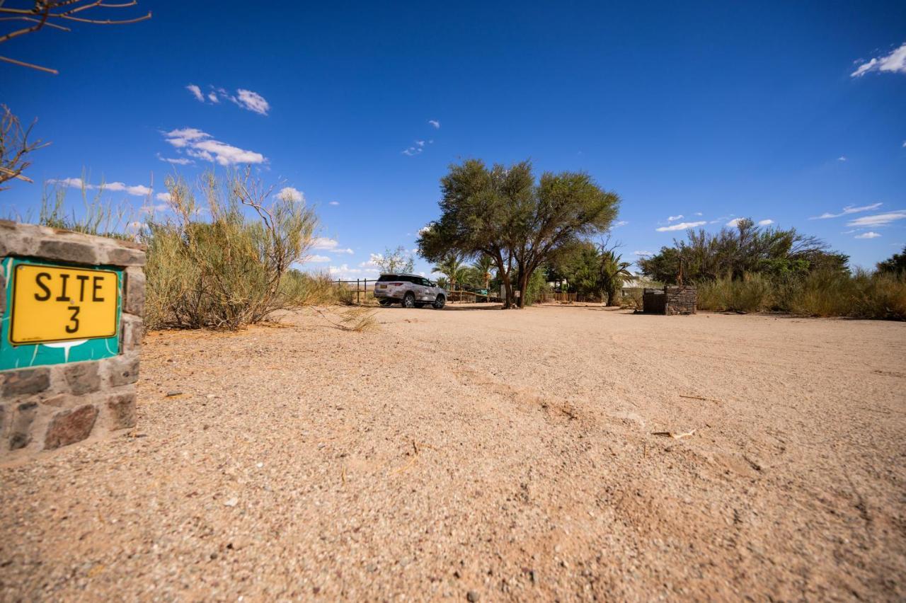 Canyon Roadhouse Campsite Fish River Canyon ภายนอก รูปภาพ